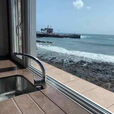 شقة أرايتا  في Apartamento El Mar Y Tu المظهر الخارجي الصورة