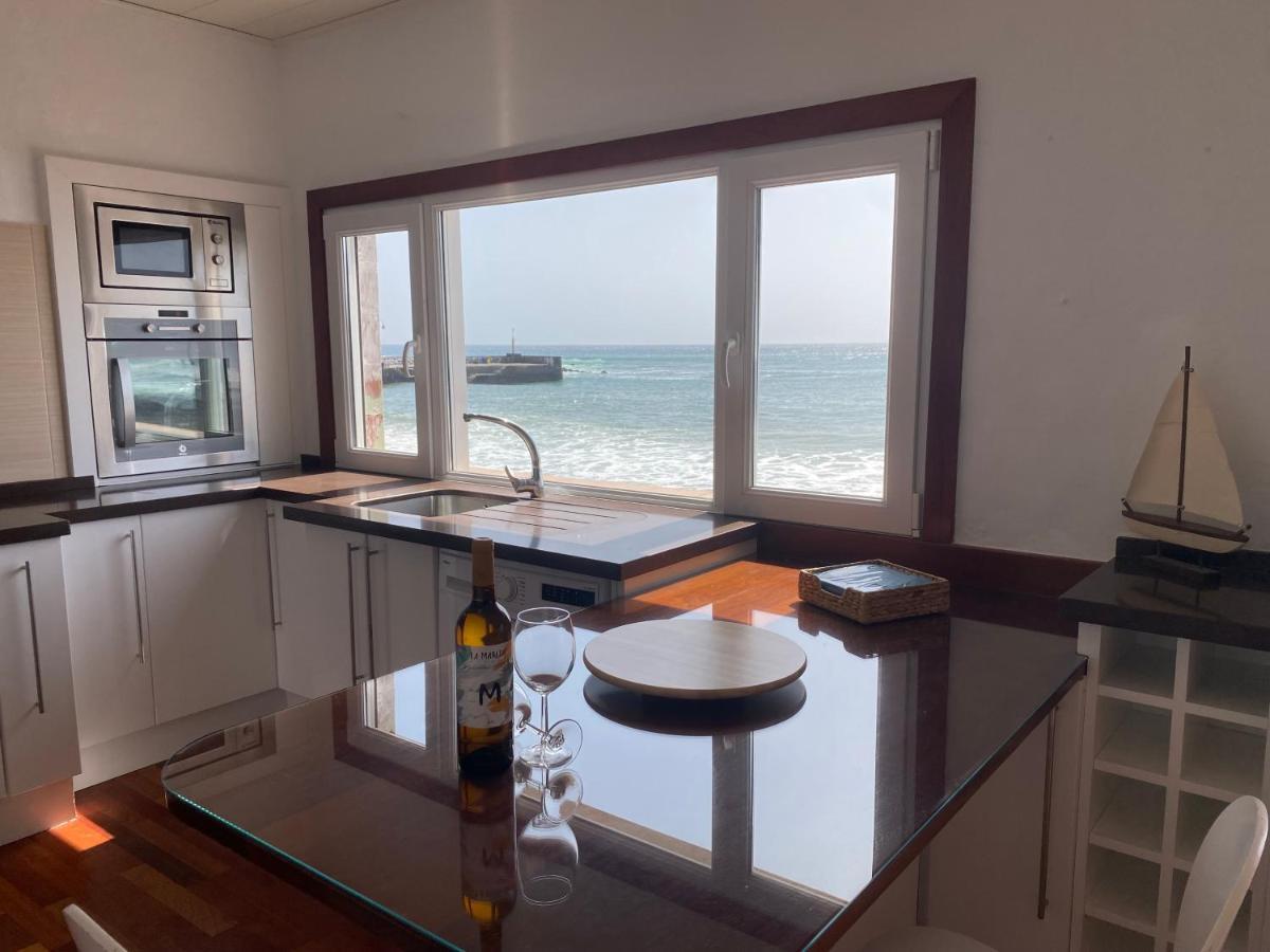 شقة أرايتا  في Apartamento El Mar Y Tu المظهر الخارجي الصورة
