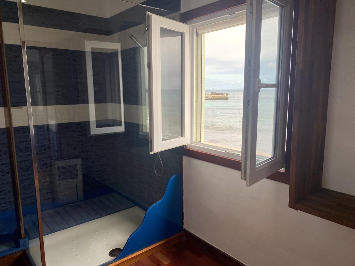 شقة أرايتا  في Apartamento El Mar Y Tu المظهر الخارجي الصورة