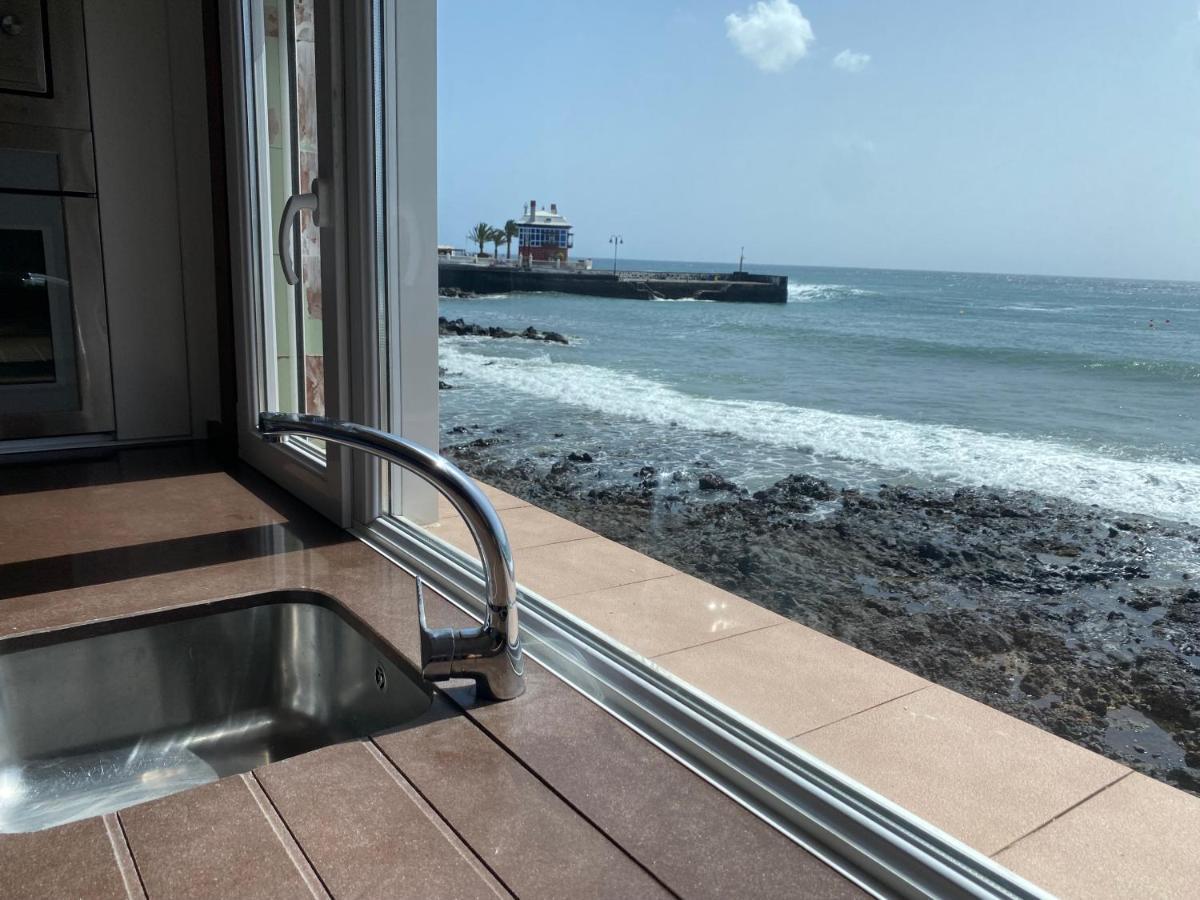 شقة أرايتا  في Apartamento El Mar Y Tu المظهر الخارجي الصورة