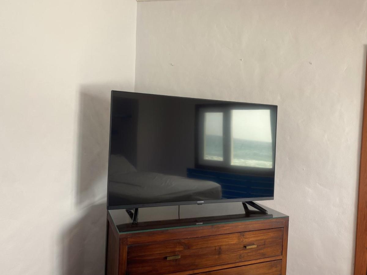 شقة أرايتا  في Apartamento El Mar Y Tu المظهر الخارجي الصورة
