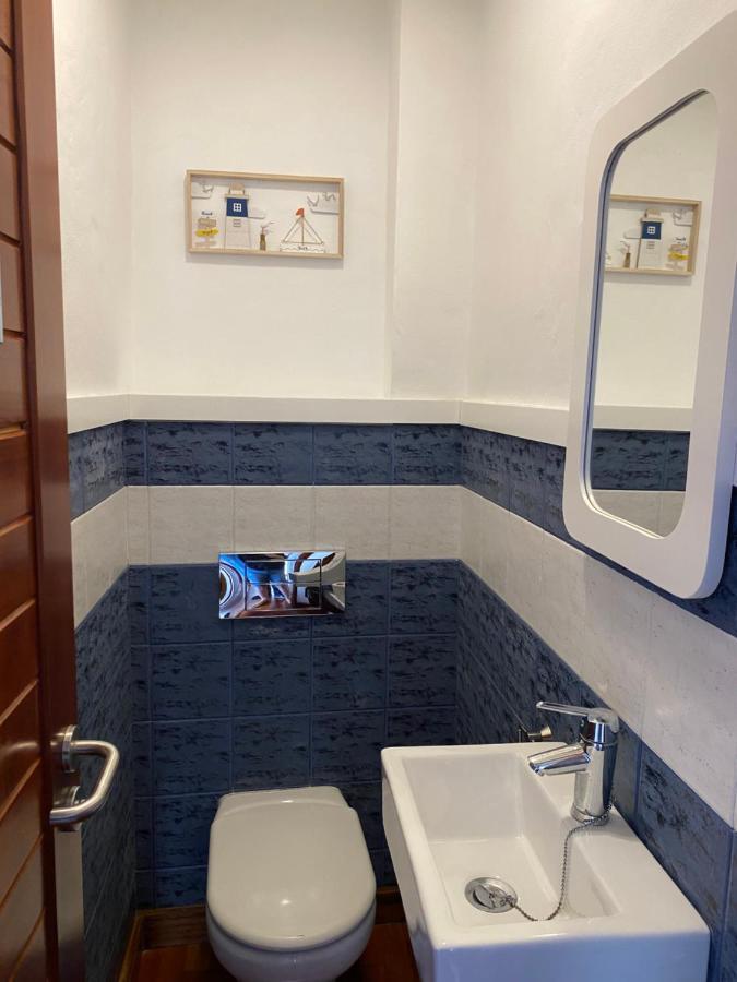 شقة أرايتا  في Apartamento El Mar Y Tu المظهر الخارجي الصورة