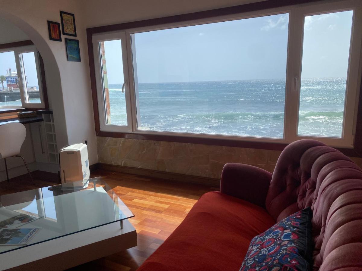شقة أرايتا  في Apartamento El Mar Y Tu المظهر الخارجي الصورة