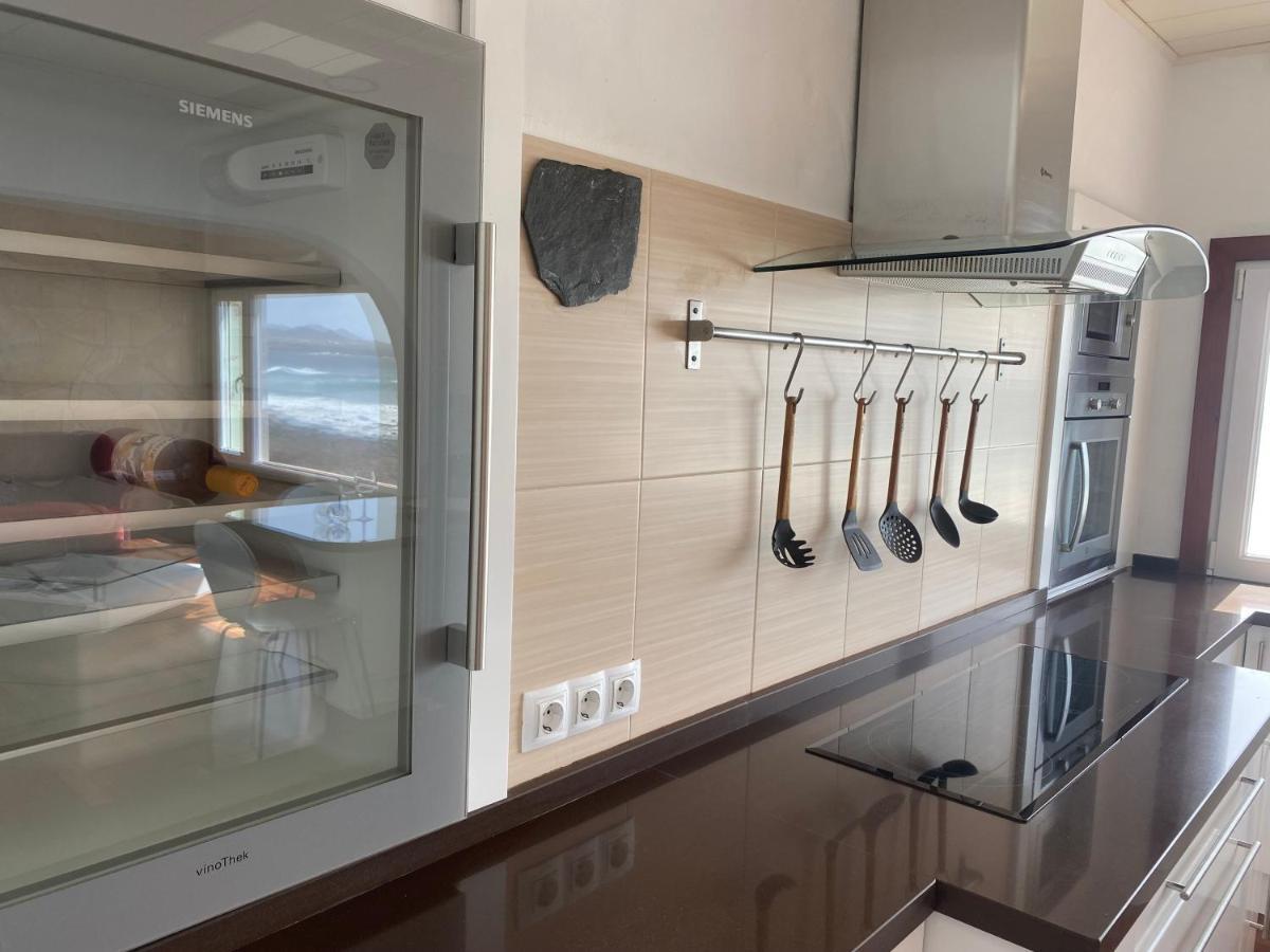 شقة أرايتا  في Apartamento El Mar Y Tu المظهر الخارجي الصورة
