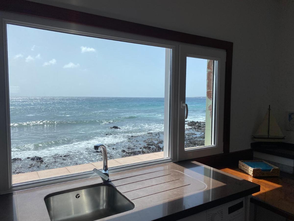 شقة أرايتا  في Apartamento El Mar Y Tu المظهر الخارجي الصورة